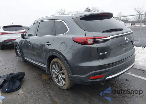 2019 Mazda Cx-9 Grand Touring z USA, uszkodzony, nr VIN JM3TCBDY8K0327398